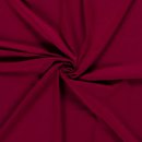 Tricot/Jersey Viscose Elastan Uni  02194 Wijnrood 119