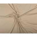 Tricot/Jersey Viscose Elastan Uni 02194 Ecru 351