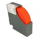 10mtr PRYM TAILLE ELASTIEK 38MM ORANJE 957.401