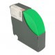 PRYM TAILLE ELASTIEK 38MM GROEN 957.402
