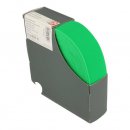 10mtr PRYM TAILLE ELASTIEK 38MM GROEN 957.402