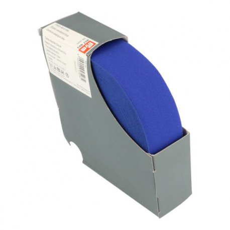 PRYM TAILLE ELASTIEK 38MM BLAUW 957.403