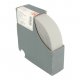 PRYM TAILLE ELASTIEK 38MM GRIJS 957.404