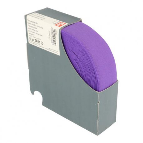 PRYM TAILLE ELASTIEK 38MM LILA 957.405