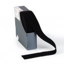 10mtr PRYM TAILLE ELASTIEK 38MM ZWART 957.408