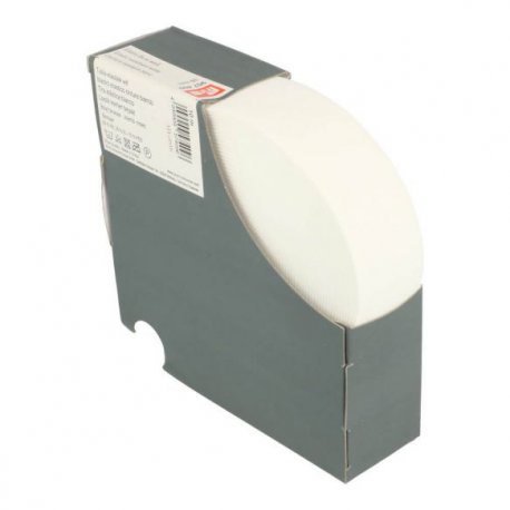 PRYM TAILLE ELASTIEK 38MM WIT 957.409