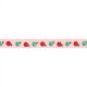 RIPSLINT LIEVEHEERSBEESTJE 9MM Rood blauw roze 22382-09-749