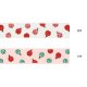 RIPSLINT LIEVEHEERSBEESTJE 25MM 22382-25-009 wit roze