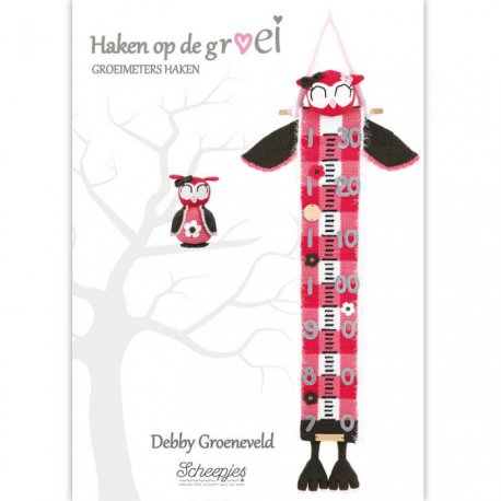 HAKEN OP DE GROEI - DEBBY GROENEVELD 9999-0357