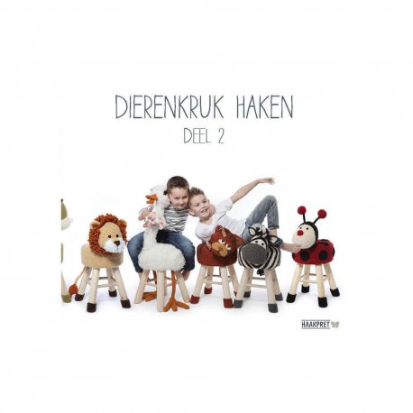 DIERENKRUK HAKEN 2 - ANJA TOONEN 9999-2039