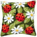 KRUISSTEEKKUSSEN KIT LIEVEHEERSBEESTJES PN-0008482