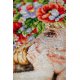TELPAKKET KIT MEISJE MET BLOEMEN PN-0156698