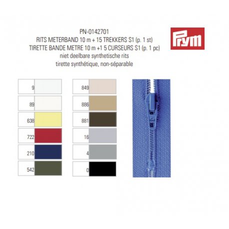RITS METERBAND 10M+15 TREKKERS S1 PN-0142701