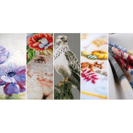 AANBIEDING: ASSORTIMENT LANARTE 2021 PN-0195333 6 STUKS