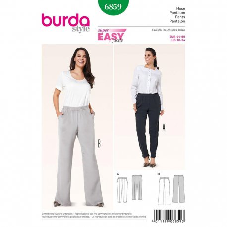 Burda 6859