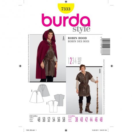 Burda 7333