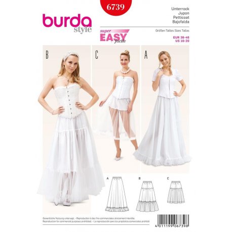 Burda 6739