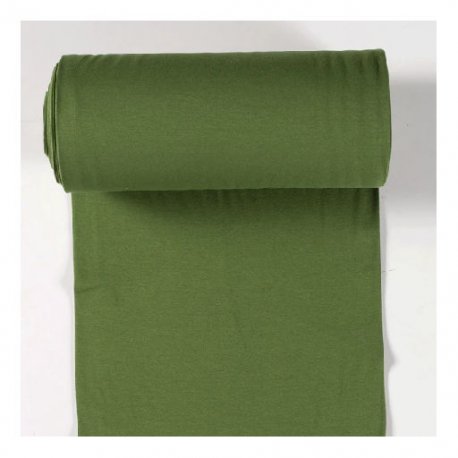 Boord stof geverfd  05500 groen 026