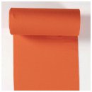 10 mtr Boord stof geverfd 05500 Oranje 036