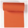 10 mtr Boord stof geverfd 05500 Oranje 036