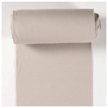 Boord stof geverfd 05500 beige 052