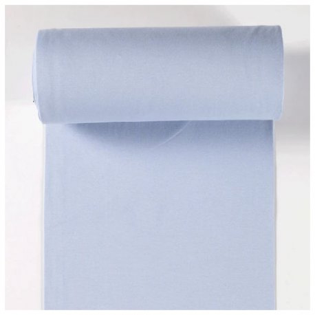 Boord stof geverfd 05500 Babyblauw 102