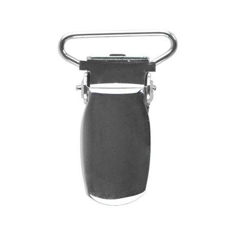 Bretelclip Metaal 20mm 	016.10781.20