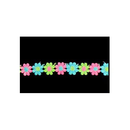Bandje Bloemen Klein