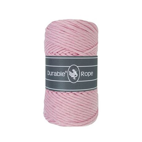 Durable Rope 250gr-75mtr 	010.87 kleur 203 Roze