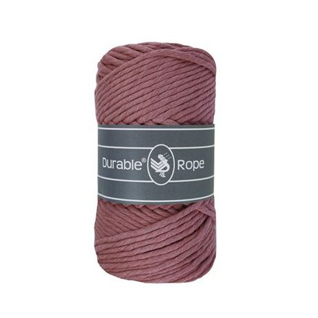 Durable Rope 250gr-75mtr 	010.87 roze 2207