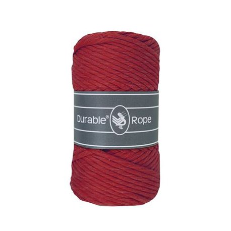 Durable Rope 250gr-75mtr 	010.87 Rood 316