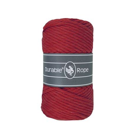 Durable Rope 250gr-75mtr 	010.87 Rood 316