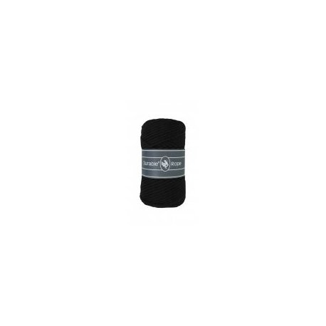 Durable Rope 250gr-75mtr 	010.87 zwart 325
