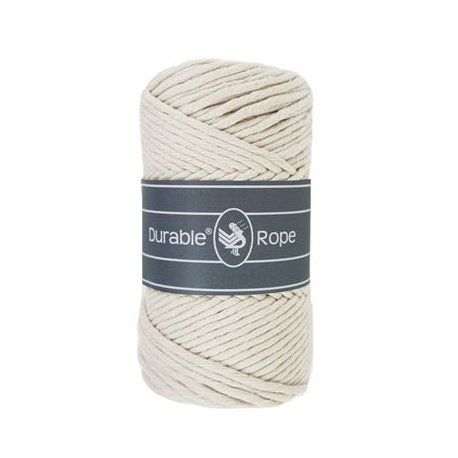 Durable Rope 250gr-75mtr 	010.87 Ivory 326