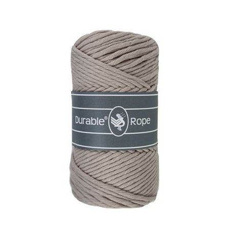Durable Rope 250gr-75mtr 	010.87 Taupe 340