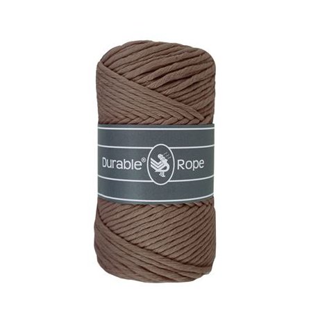 Durable Rope 250gr-75mtr 	010.87 Coffee 385