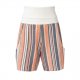 Burda 6124 Broeken van Viscose, crepe of katoen