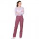 Burda 6101 Broeken van Stretch Stoffen