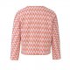 Burda 6123 jasjes van Katoen, stofmenging, linnen, jeans of boucle