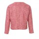 Burda 6123 jasjes van Katoen, stofmenging, linnen, jeans of boucle