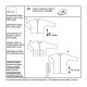 Burda 6123 jasjes van Katoen, stofmenging, linnen, jeans of boucle