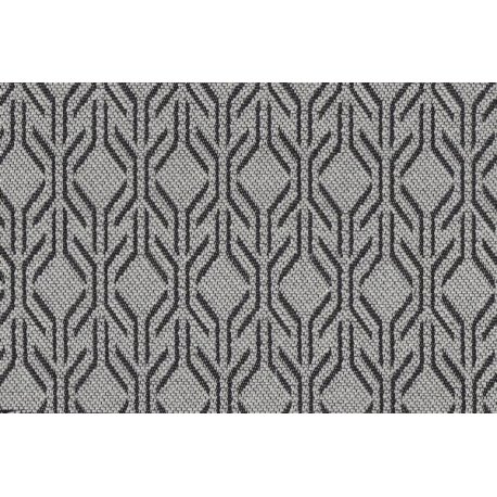 Sunproof Southbeach zwart/wit 145