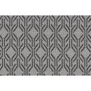 Sunproof Southbeach zwart/wit 145