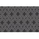 Sunproof Southbeach zwart/wit 145