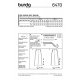 Burda 6470