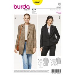 Burda 6463