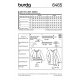 Burda 6465