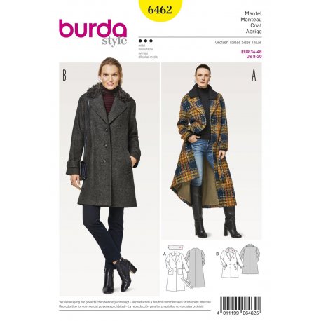 Burda 6462