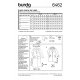 Burda 6462