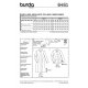 Burda 6461